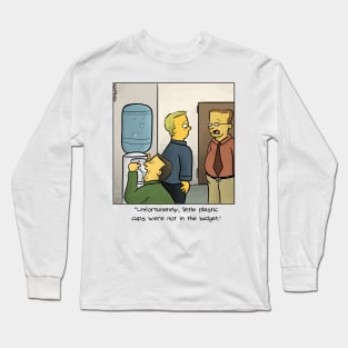 Out of the Budget Long Sleeve T-Shirt